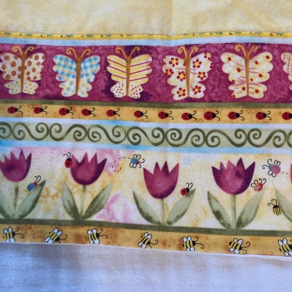 Handmade Window Valences - Picture 3 of 8